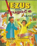 Jezus ravna drugače : na sprehod skozi slikanico z žepi