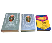 NESKONČNA ZGODBA, MOMO - Michael Ende