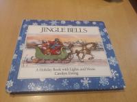 Jingle Bells - A Holiday Book with / Božična knjiga - angleško,otroško