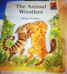 Joanna Troughton -The animal wrestlers  otroška ang. knjiga