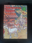 Johanna Spyri - Heidi (Zlata Knjiga, MK, 1978)