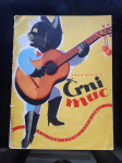 Josip Ribičič - Črni muc (Založba Obzorja, 1958)