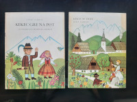 Josip Vandot - Kekec dve slikanici (MK, 1970)