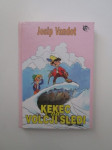 Josip Vandot: Kekec na volčji sledi