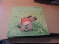 JUNAČEK TRAVČEK IN NJEGOVA PUSTOLOVŠČINA I. VIZBARAITE KUD SODOBNOST