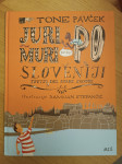 Jurij Muri po Sloveniji, Tone Pavček