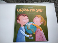U(k)ganimo svet (Zvezdana Majhen)