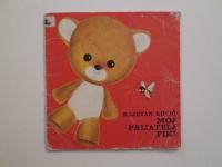 Kajetan Kovič: Moj prijatelj Piki