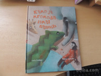 KAKO JE KROKODIL ISKAL NASMEH L. EMILIANI ZALOŽBA MORFEM 2010