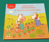 KAKO SE NAUČITI SPOŠTOVATI NARAVO S KRAVO MARJETICO