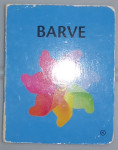 Kartonka barve