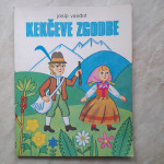 Kekčeve zgodbe (Josip Vandot)