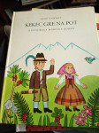 kekec gre na pot