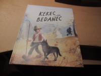 KEKEC IN BEDANEC J. VANDOT MLADINSKA KNJIGA 2017