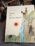 Kekec in botra Pehta