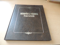 KERPAN Z VERHA F. LEVSTIK FAKSIMILE MLADINSKA KNJIGA 1981 FAKSIMILE