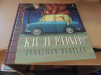 KJE JE MEDVED? J. BENTLEY ZALOŽBA SKRIVNOST 2020