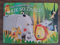 Kje so živali?