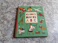 KLEINES BUNTES ABC (Nemški poučni slovarček s 420 gesli) Dzs 1961