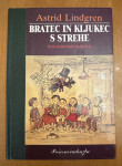 Bratec in Kljukec s strehe