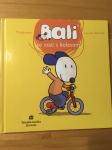 Knjiga Bali se vozi s kolesom