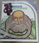 Knjiga BRKONJA ČELJUSTNIK, Bogomir Magajna, 1982