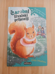 Knjiga: Čarobni živalski prijatelji.