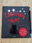 Knjiga - Čarovniški triki s palico