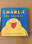 knjiga CHARLIE the chicken