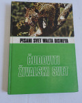 Knjiga ČUDOVITI ŽIVALSKI SVET, PISANI SVET WALTA DISNEYA
