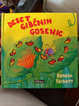 knjiga Deset gibčnih gosenic