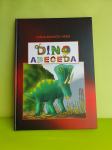 NOVA knjiga DINO ABECEDA slikanica s pesmimi z dinozavri