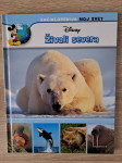 Knjiga Disney Živali severa