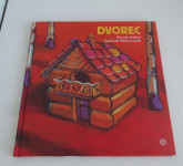 Knjiga DVOREC, Miroslav Košuta