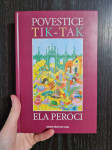 Knjiga Ela Peroci, Povestice Tik Tak