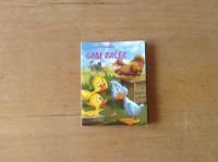 Knjiga Grdi raček