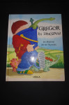 Knjiga GREGOR IN DINOZAVRI