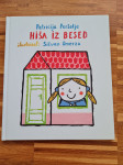 Knjiga Hiša iz besed