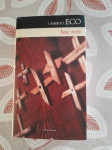 Knjiga Ime roze, Umberto Eco