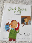 Knjiga Ježek Snežek in 112, Tanja Novak