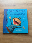 Knjiga Julie Fulton Dani Kovač je bil pravi kričač
