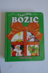 Knjiga kartonka  ČAROBNI BOŽIČ