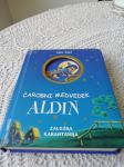 Knjiga-kartonka Čarobni medvedek Aldin