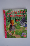 Knjiga kartonka ZLATOLASKA IN TRIJE MEDVEDI
