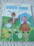 Knjiga Kekčeve zgodbe, Josip Vandot, MK 1973