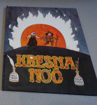 Knjiga KRESNA NOČ