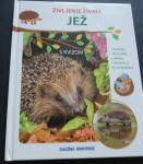 Knjiga s kvizom - ŽIVLJENE ŽIVALI JEŽ