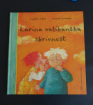 Knjiga LARINA VELIKANSKA SKRIVNOST