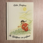 Knjiga IZ LJUBLJANE ČEZ POLJANE, Vida Jerajeva (pesmi) - kot NOVO