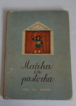 Knjiga MAČEHA IN PASTORKA iz leta 1951, igra za otroke